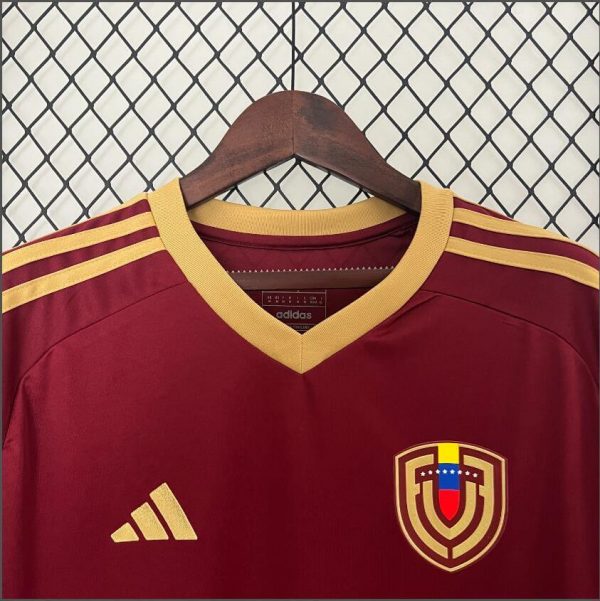 Venezuela Copa América 2024 Home - Imagen 2