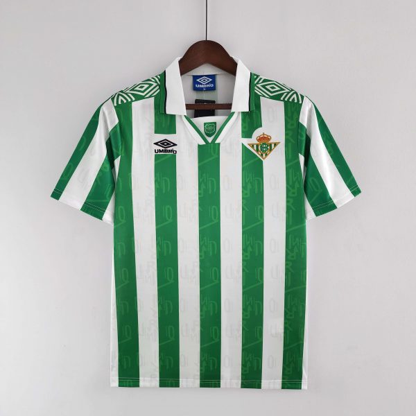 Real Betis 1995 Home
