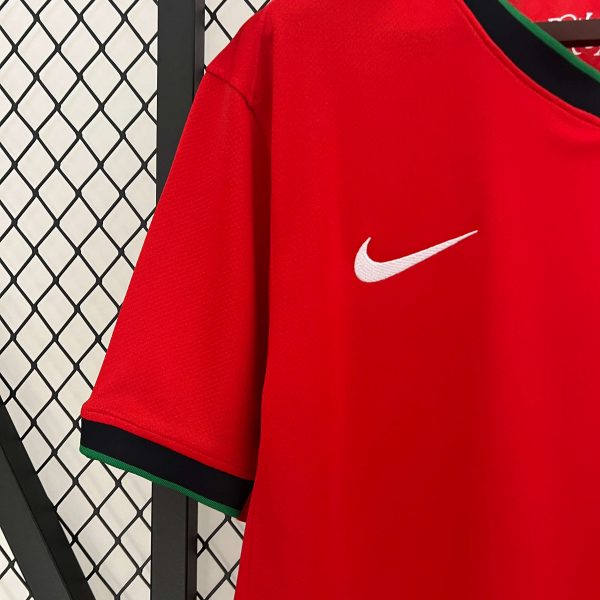 Portugal Eurocopa 2024 Home - Imagen 6
