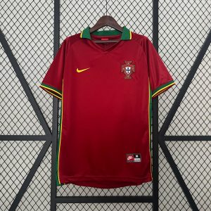 Portugal 1998 Home