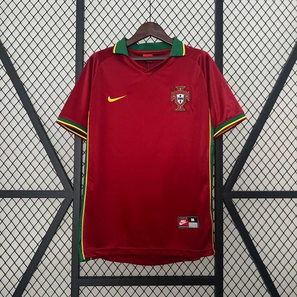 Portugal 1998 Home