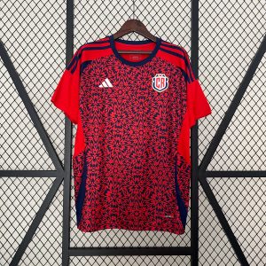 Costa Rica América 2024 Home