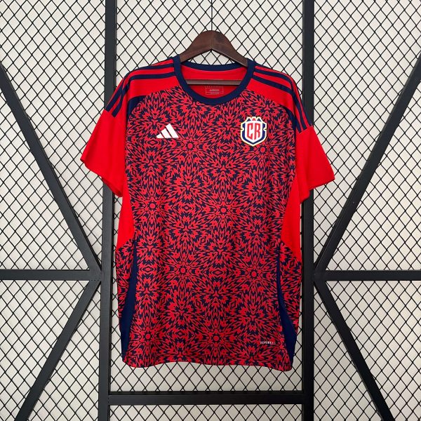 Costa Rica América 2024 Home