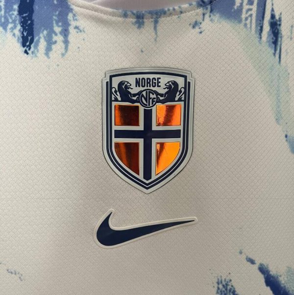 Noruega Eurocopa 2024 Home - Imagen 6