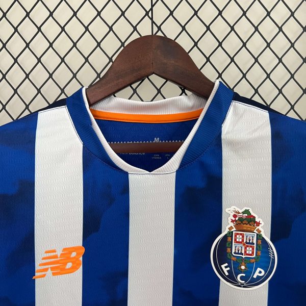 Oporto 2024-2025 Home - Imagen 4