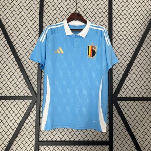 Bélgica Eurocopa 2024 Visitante