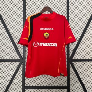AS Roma 2005 Home