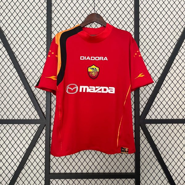 AS Roma 2005 Home