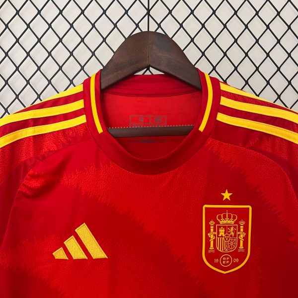 España Eurocopa 2024 Home - Imagen 3
