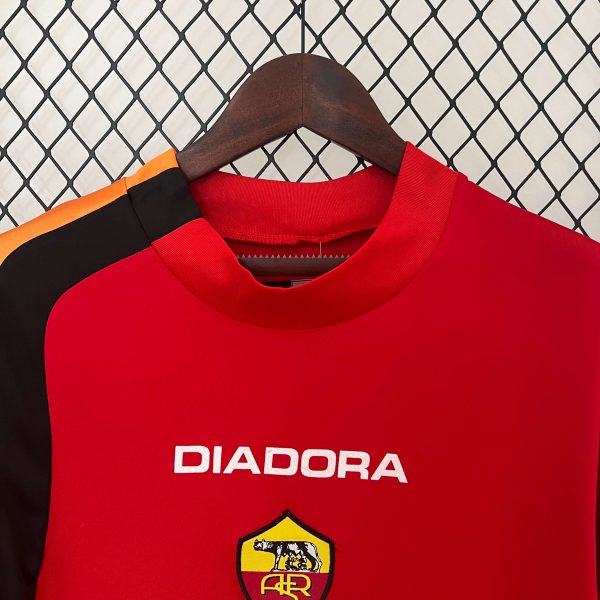 AS Roma 2005 Home - Imagen 5