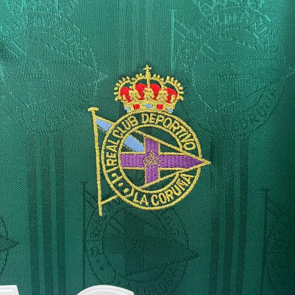 Deportivo de la Coruña 1999 Visitante - Imagen 2