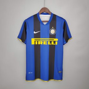 Inter de Milán 2009 Home