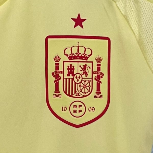 España Eurocopa 2024 Visitante - Imagen 2