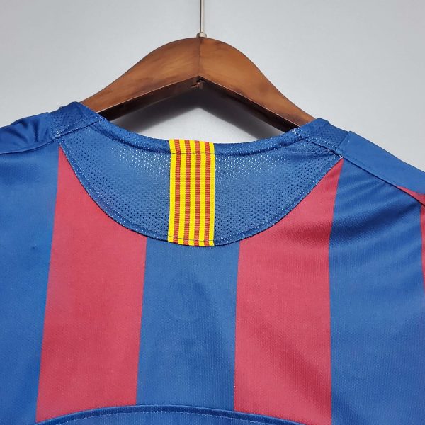 FC Barcelona Final UCL 2006 Home - Imagen 3