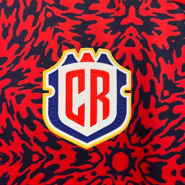 Costa Rica América 2024 Home - Imagen 2