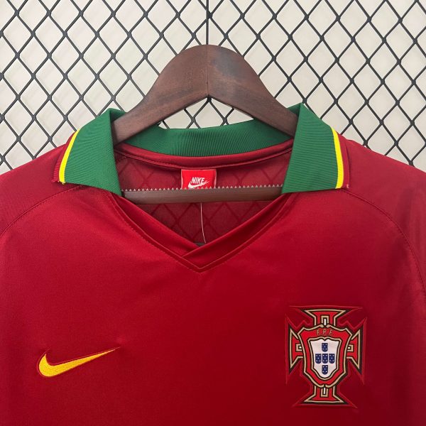 Portugal 1998 Home - Imagen 7