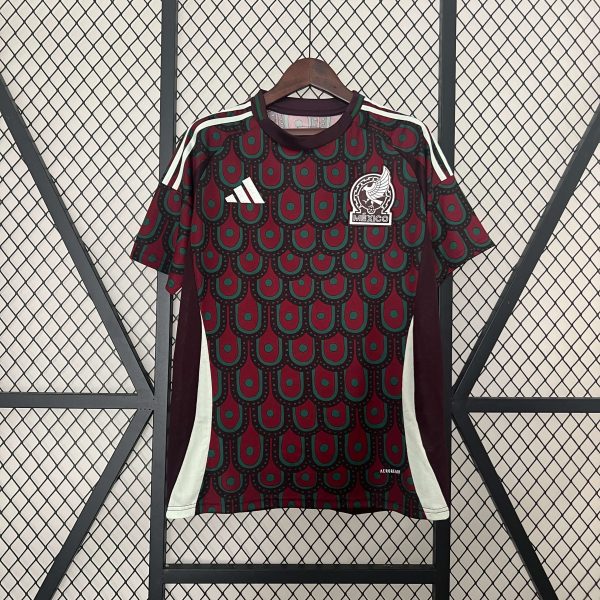 México Copa América 2024 Home