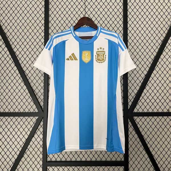 Argentina Copa América 2024 Home