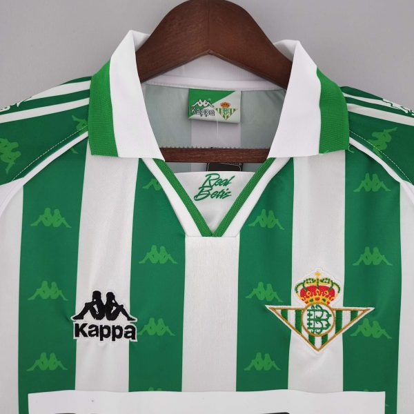 Real Betis 1997 Home - Imagen 6