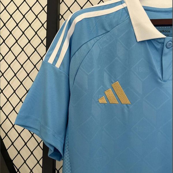 Bélgica Eurocopa 2024 Visitante - Imagen 5
