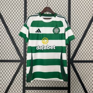 Celtic 2024-2025 Home