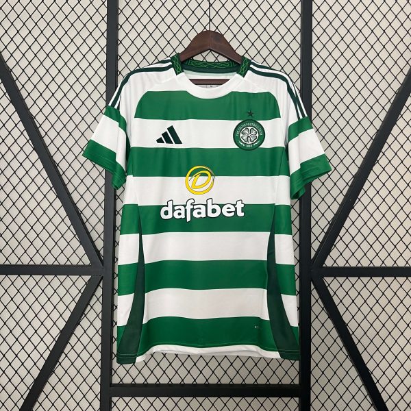 Celtic 2024-2025 Home