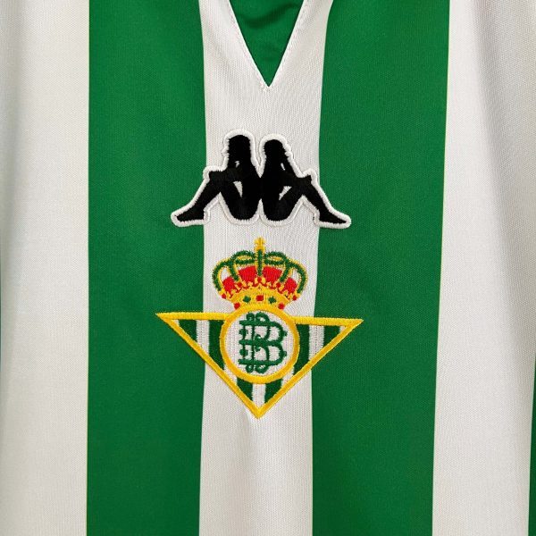 Real Betis 1994 Home - Imagen 2