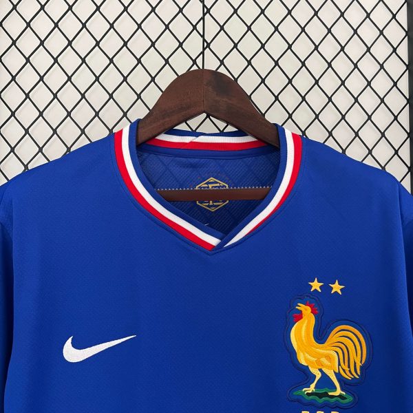 Francia Eurocopa 2024 Home - Imagen 5