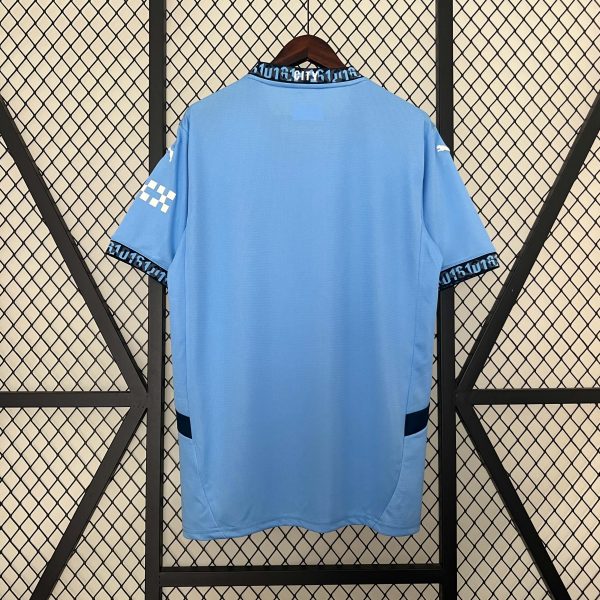 Manchester City 2024-2025 Home - Imagen 5