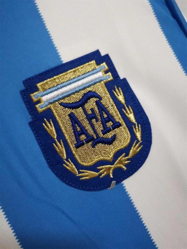 Argentina 1986 Home - Imagen 2