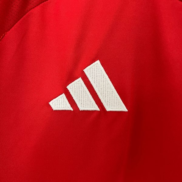 Manchester United 2024-2025 Home - Imagen 3