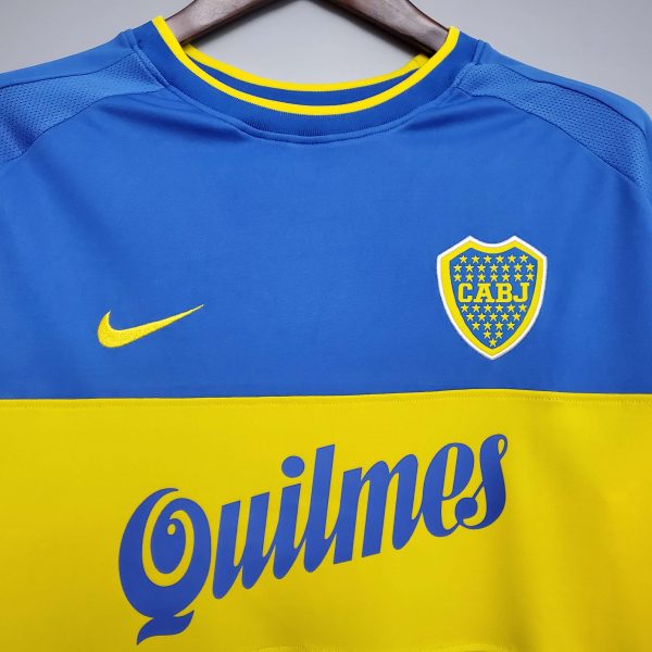 Boca Juniors 2000 - Imagen 4