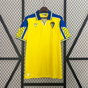 Cadiz 2024-2025 Home