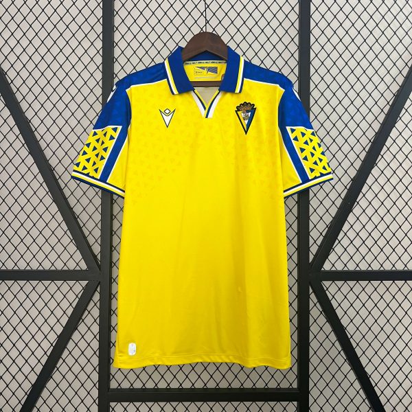 Cadiz 2024-2025 Home