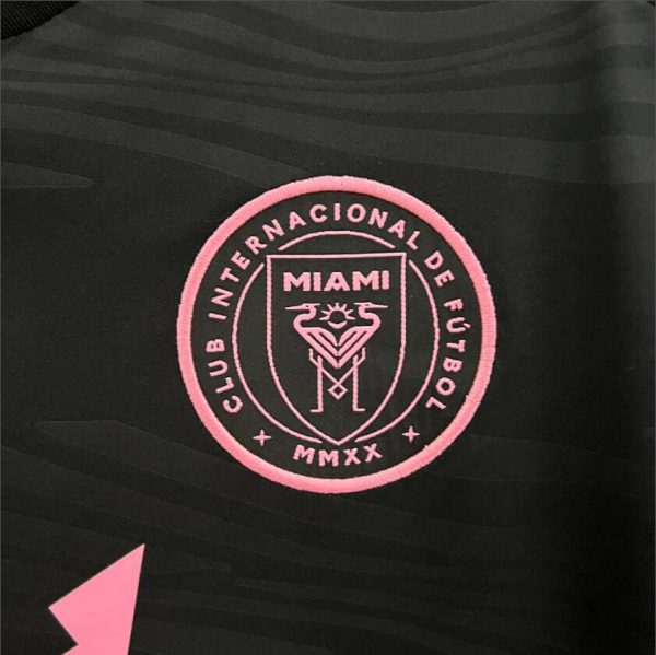Inter de Miami 2024-2025 Visitante - Imagen 2