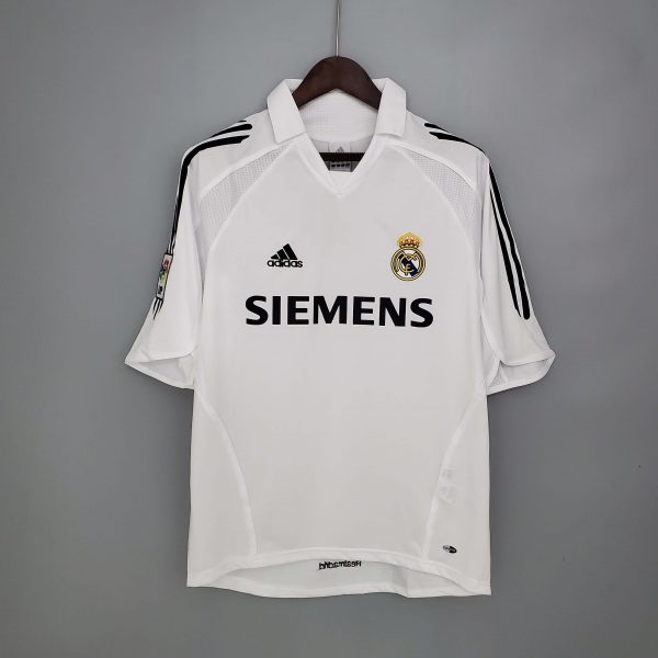 Real Madrid 2006 Home