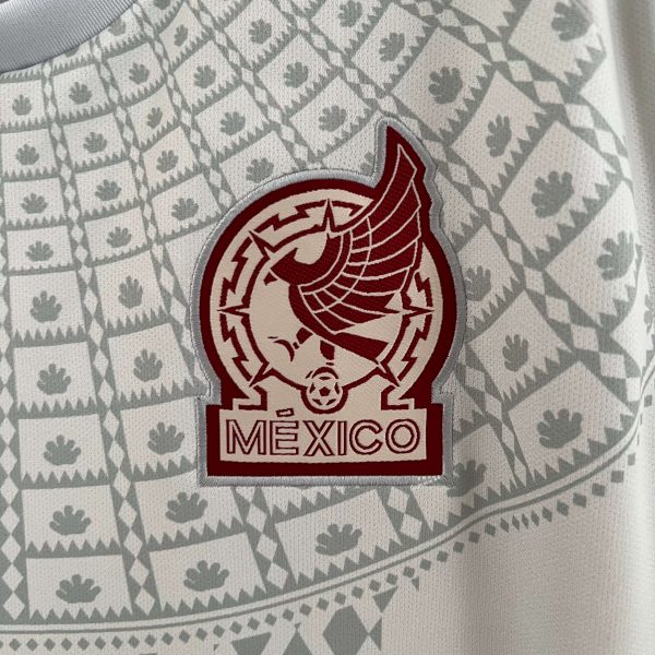 México Copa América 2024 Visitante - Imagen 2