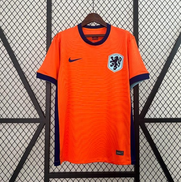 Paises Bajos Eurocopa 2024 Home