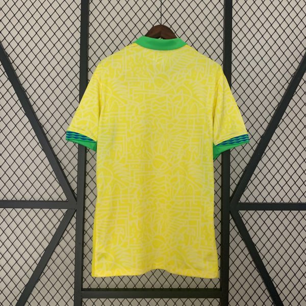 Brasil Copa América 2024 Home - Imagen 3