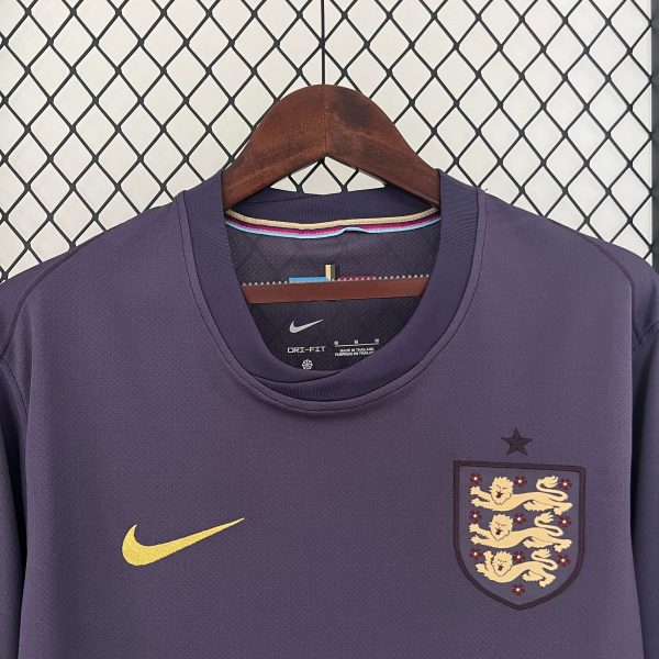 Inglaterra Eurocopa 2024 Visitante - Imagen 5