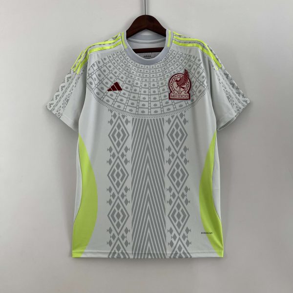 México Copa América 2024 Visitante