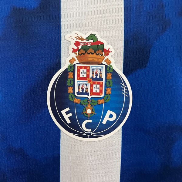 Oporto 2024-2025 Home - Imagen 2