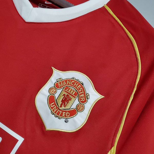 Manchester United 2007 Home - Imagen 2