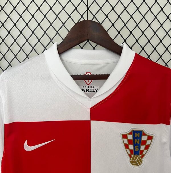 Croacia Eurocopa 2024 Home - Imagen 5