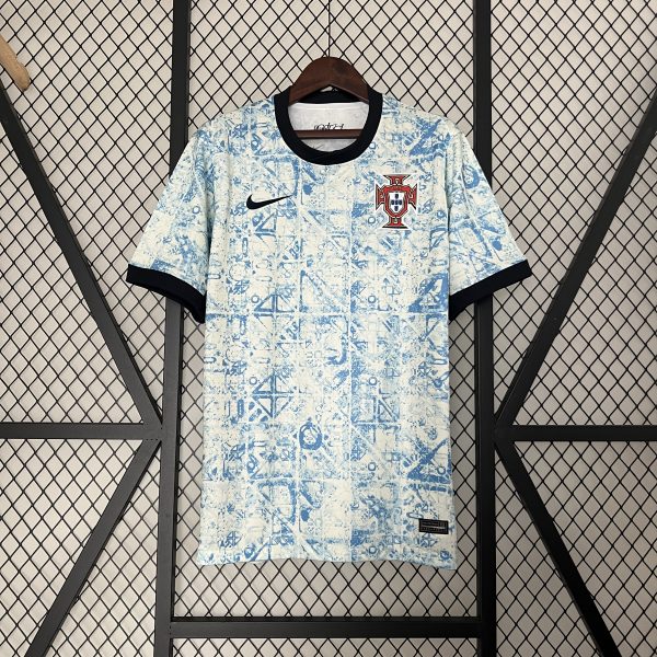 Portugal Eurocopa 2024 Visitante