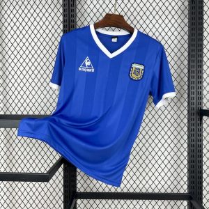 Argentina 1986 Home