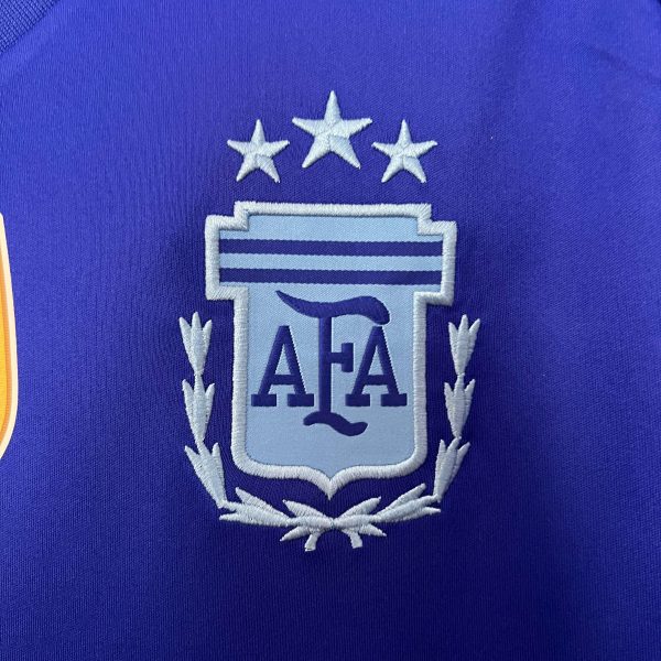 Argentina Copa América 2024 Visitante - Imagen 2