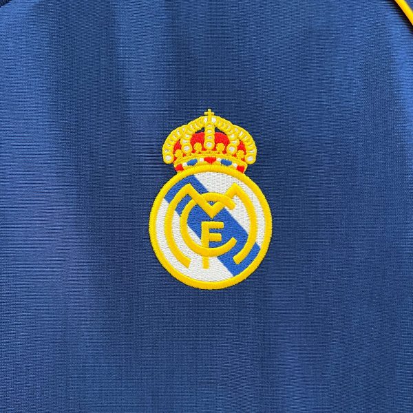 Real Madrid 2000 Visitante - Imagen 2
