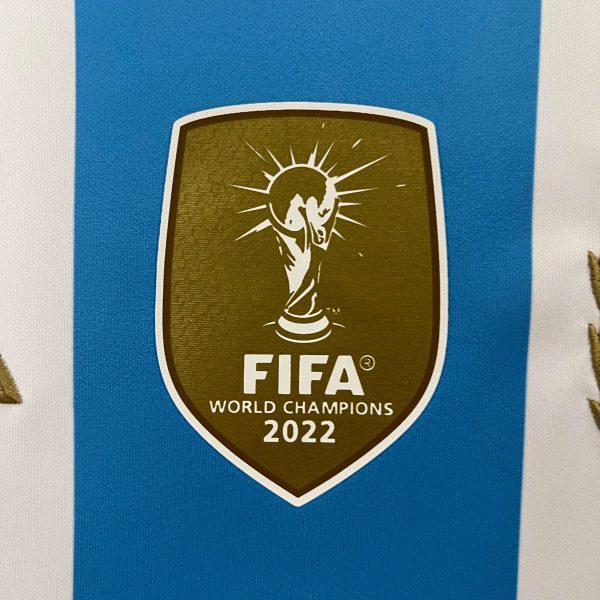 Argentina Copa América 2024 Home - Imagen 3
