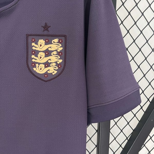 Inglaterra Eurocopa 2024 Visitante - Imagen 2